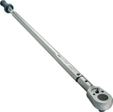 HAZET Torque wrench 6145-1CT ∙ Nm min-max: 300 – 800 Nm ∙ Tolerance: 2% ∙ Square, solid 20 mm (3/4 inch)