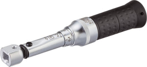 HAZET Torque wrench 6280-1CTCAL ∙ Nm min-max: 2 – 10 Nm ∙ Tolerance: 2% ∙ Insert square 9 x 12 mm