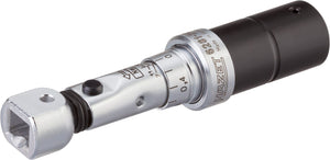 HAZET Torque wrench 6281-2CTCAL ∙ Nm min-max: 5 – 13 Nm ∙ Tolerance: 4% ∙ Insert square 9 x 12 mm