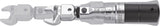 HAZET Torque wrench 6281-2CT ∙ Nm min-max: 5 – 13 Nm ∙ Tolerance: 4% ∙ Insert square 9 x 12 mm