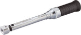 HAZET Torque wrench 6282-1CT ∙ Nm min-max: 4 – 40 Nm ∙ Tolerance: 2% ∙ Insert square 9 x 12 mm