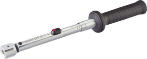 HAZET Torque wrench 6291-1CTCAL ∙ Nm min-max: 20 – 120 Nm ∙ Tolerance: 2% ∙ Insert square 14 x 18 mm