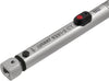 HAZET Torque wrench 6293-1CT ∙ Nm min-max: 60 – 320 Nm ∙ Tolerance: 2% ∙ Insert square 14 x 18 mm