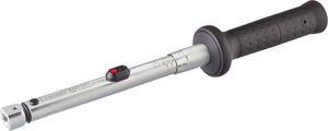 HAZET Torque wrench 6291-2CT ∙ Nm min-max: 20 – 120 Nm ∙ Tolerance: 2% ∙ Insert square 9 x 12 mm