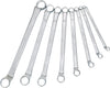 HAZET Double box-end wrench set 630/12 ∙ Outside 12-point profile ∙∙ 6 x 7 – 27 x 32 ∙ Number of tools: 12
