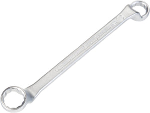 HAZET Double box-end wrench 630A-1.1/16X1.1/4 ∙ Outside 12-point profile ∙∙ 1.1⁄16 x 1.1⁄4 ″