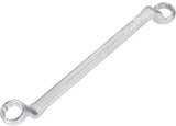 HAZET Double box-end wrench 630A-1X1.1/8 ∙ Outside 12-point profile ∙∙ 1 x 1.1⁄8 ″