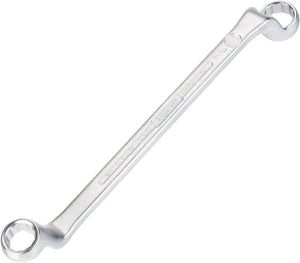 HAZET Double box-end wrench 630A-5/8X3/4 ∙ Outside 12-point profile ∙∙ 5⁄8 x 3⁄4 ″