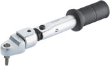 HAZET Torque wrench 6391-10 ∙ Nm min-max: 1 – 10 Nm ∙ Tolerance: 6% ∙ Insert square 9 x 12 mm