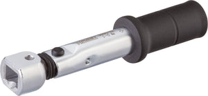HAZET Torque wrench 6391-12V ∙ Nm min-max: 2 – 12 Nm ∙ Tolerance: 2% ∙ Insert square 9 x 12 mm