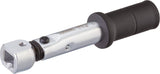 HAZET Torque wrench 6391-12 ∙ Nm min-max: 2 – 12 Nm ∙ Tolerance: 2% ∙ Insert square 9 x 12 mm
