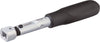 HAZET Torque wrench 6391-25 ∙ Nm min-max: 2 – 25 Nm ∙ Tolerance: 2% ∙ Insert square 9 x 12 mm