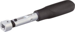 HAZET Torque wrench 6391-25V ∙ Nm min-max: 2 – 25 Nm ∙ Tolerance: 2% ∙ Insert square 9 x 12 mm