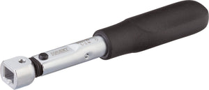 HAZET Torque wrench 6391-35V ∙ Nm min-max: 15 – 35 Nm ∙ Tolerance: 2% ∙ Insert square 9 x 12 mm