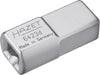 HAZET Insert adapter 6423D ∙ Insert square 14 x 18 mm ∙ Insert square 9 x 12 mm
