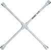 HAZET Four-way rim wrench 720-30 ∙ Outside hexagon profile ∙ 24 x 27 x 30 x 32 mm ∙ 15⁄16 x 1.1⁄16 x - x 1.1⁄4 ″