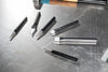 HAZET Chisel ∙ drift punch ∙ centre punch set 750/6 ∙ Number of tools: 6