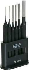 HAZET Drift pin set 751/6-1 ∙ Number of tools: 6