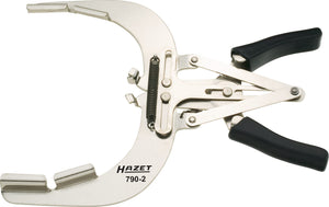 HAZET Piston ring pliers 790-1A ∙ 65 – 110