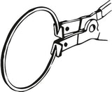 HAZET Piston ring pliers 790-3 ∙ 60 – 120