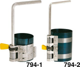 HAZET Piston ring compressor 794-1 ∙ 60 – 125