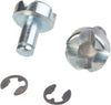 HAZET Replacement set 2 retaining bolts ∙ 2 lock washers 798-01/4