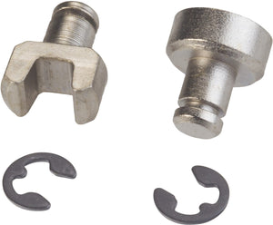 HAZET Replacement set 2 retaining bolts ∙ 2 lock washers 798-05/4