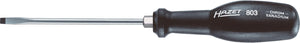 HAZET Screwdriver trinamic 803S-55 ∙ Slot profile ∙∙ 1 x 5.5 mm