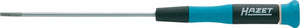HAZET Electronic screwdriver 805-025 ∙ Slot profile ∙∙ 0.4 x 2.5 mm