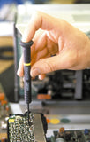 HAZET Electronic screwdriver 805-02 ∙ Slot profile ∙∙ 0.4 x 2 mm
