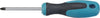 HAZET Screwdriver 810-PH2 ∙ Cross recess profile PH ∙∙ PH2