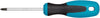 HAZET Screwdriver 810-PH1 ∙ Cross recess profile PH ∙∙ PH1