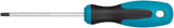 HAZET Screwdriver 810-T15 ∙ Inside TORX® profile ∙∙ T15