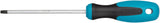 HAZET Screwdriver 810-T20 ∙ Inside TORX® profile ∙∙ T20