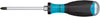 HAZET Screwdriver with impact cap 810U-PH3 ∙ Cross recess profile PH ∙∙ PH3