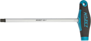 HAZET Headlight adjustment tool ∙ FORD 828-7 ∙ Inside hexagon profile ∙ 7 mm