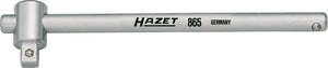 HAZET Sliding T-handle 865 ∙ Square, solid 6.3 mm (1/4 inch)