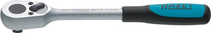 HAZET Reversible ratchet 8816P ∙ Square, solid 10 mm (3/8 inch)