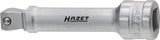 HAZET Wobble extension 8822-3 ∙ Square, hollow 10 mm (3/8 inch) ∙ Square, solid 10 mm (3/8 inch)