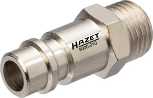 HAZET Air inlet nipple set 9000-010/3 ∙ Number of tools: 3