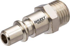 HAZET Air inlet nipple set 9000-011/3 ∙ Number of tools: 3