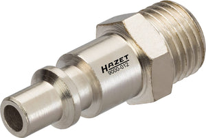 HAZET Air inlet nipple set 9000-012/3 ∙ Number of tools: 3