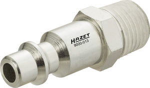 HAZET Air inlet nipple set 9000-013/3 ∙ Number of tools: 3