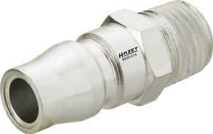 HAZET Air inlet nipple set 9000-014/3 ∙ Number of tools: 3