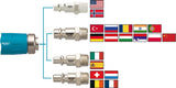 HAZET Safety coupling 9000-050