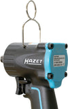 HAZET Impact wrench ∙ extra short 9012M ∙ Maximum loosening torque: 1100 Nm ∙ Square, solid 12.5 mm (1/2 inch) ∙ Single hammer striking mechanism