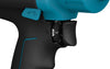 HAZET Impact wrench 9013M ∙ Maximum loosening torque: 1890 Nm ∙ Square, solid 20 mm (3/4 inch) ∙ Powerful twin hammer mechanism