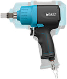 HAZET Impact wrench 9013M ∙ Maximum loosening torque: 1890 Nm ∙ Square, solid 20 mm (3/4 inch) ∙ Powerful twin hammer mechanism