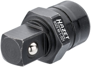 HAZET Square socket 10 mm (3/8″) 9023M-1-021 ∙ Square, solid 10 mm (3/8 inch)