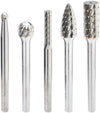 HAZET Carbide milling pin set 3 mm 9032-03/5 ∙ Number of tools: 5